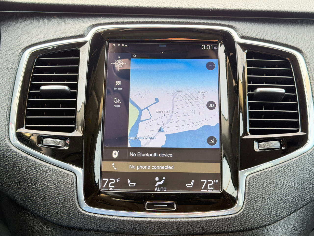 Volvo XC90 AWD 4dr T6 Momentum 2016