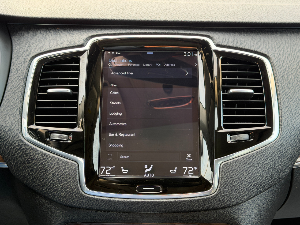 Volvo XC90 AWD 4dr T6 Momentum 2016