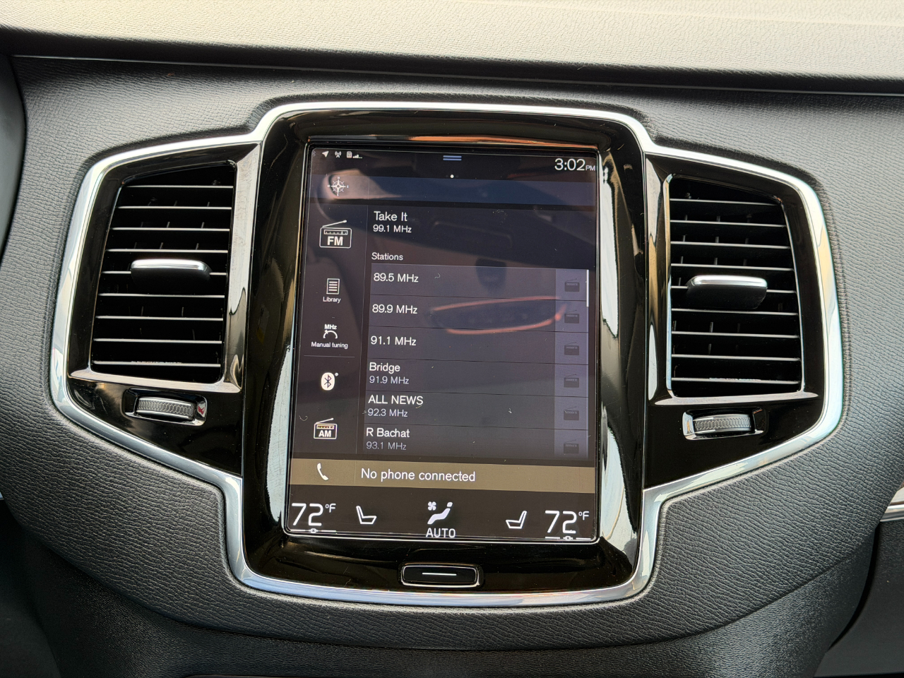 Volvo XC90 AWD 4dr T6 Momentum 2016