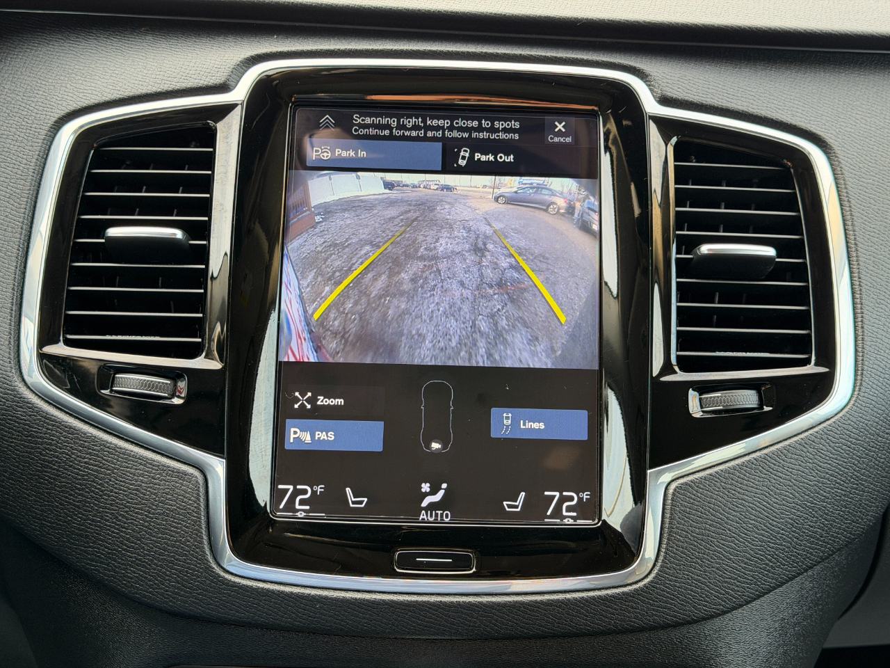 Volvo XC90 AWD 4dr T6 Momentum 2016