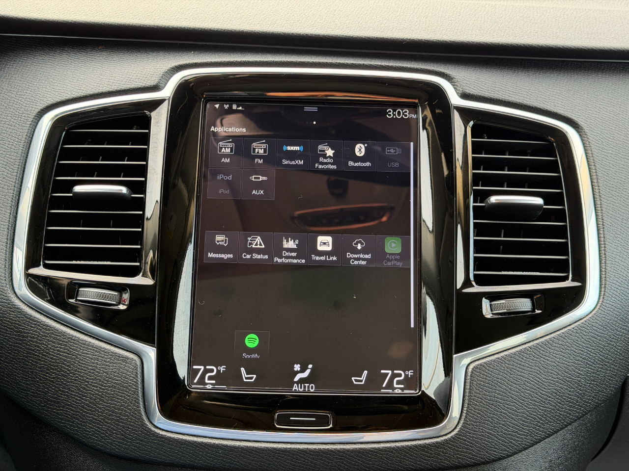 Volvo XC90 AWD 4dr T6 Momentum 2016