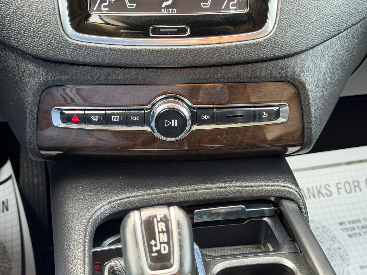 Volvo XC90 AWD 4dr T6 Momentum 2016