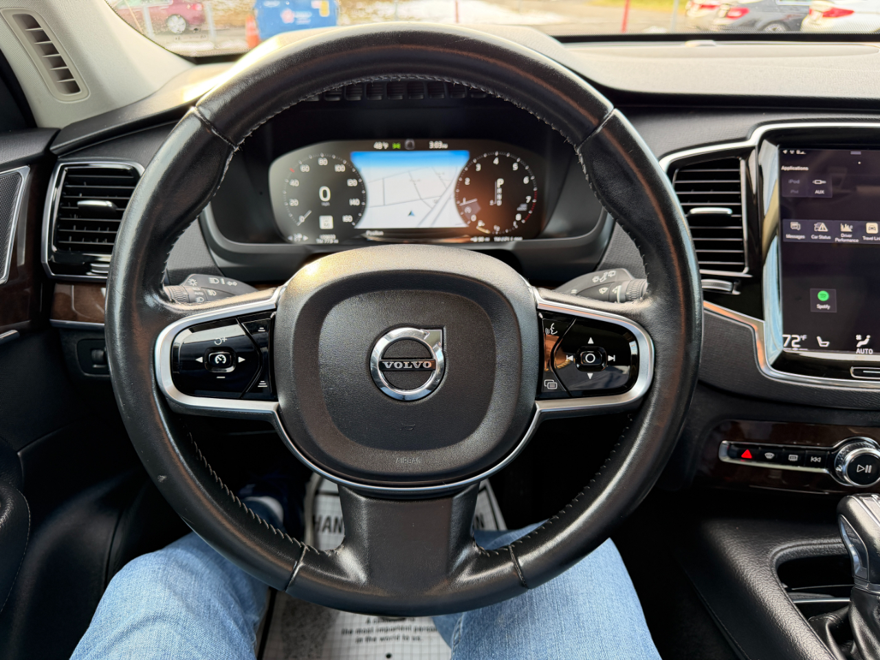 Volvo XC90 AWD 4dr T6 Momentum 2016