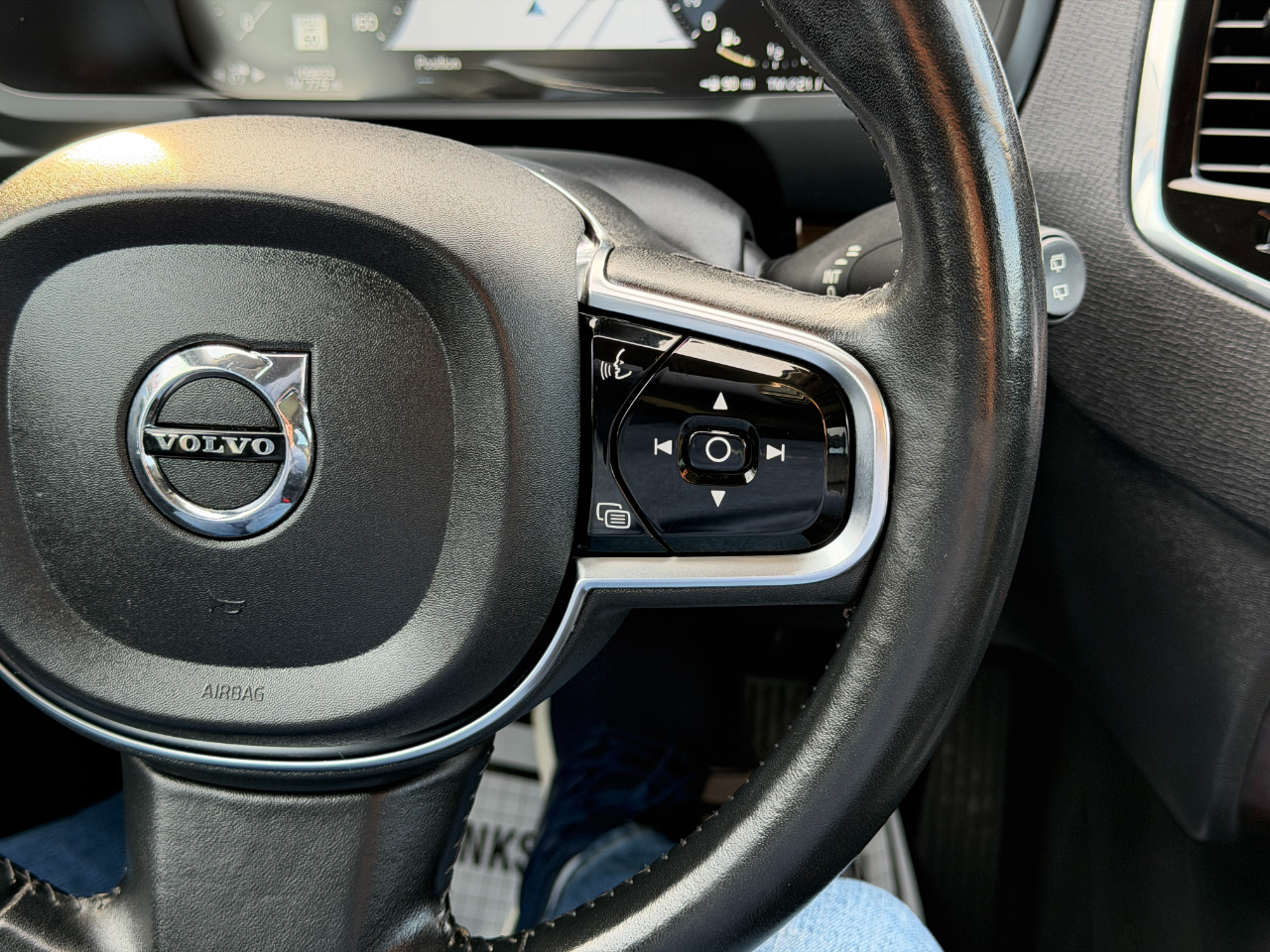 Volvo XC90 AWD 4dr T6 Momentum 2016