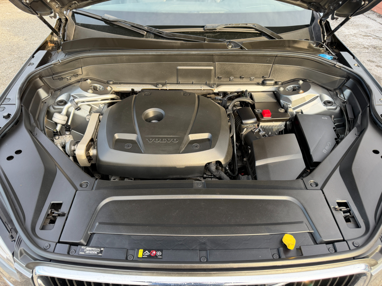 Volvo XC90 AWD 4dr T6 Momentum 2016