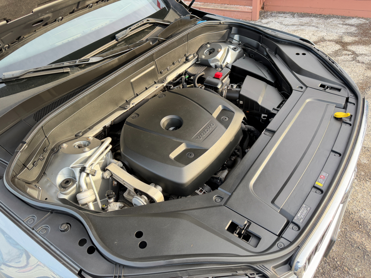 Volvo XC90 AWD 4dr T6 Momentum 2016