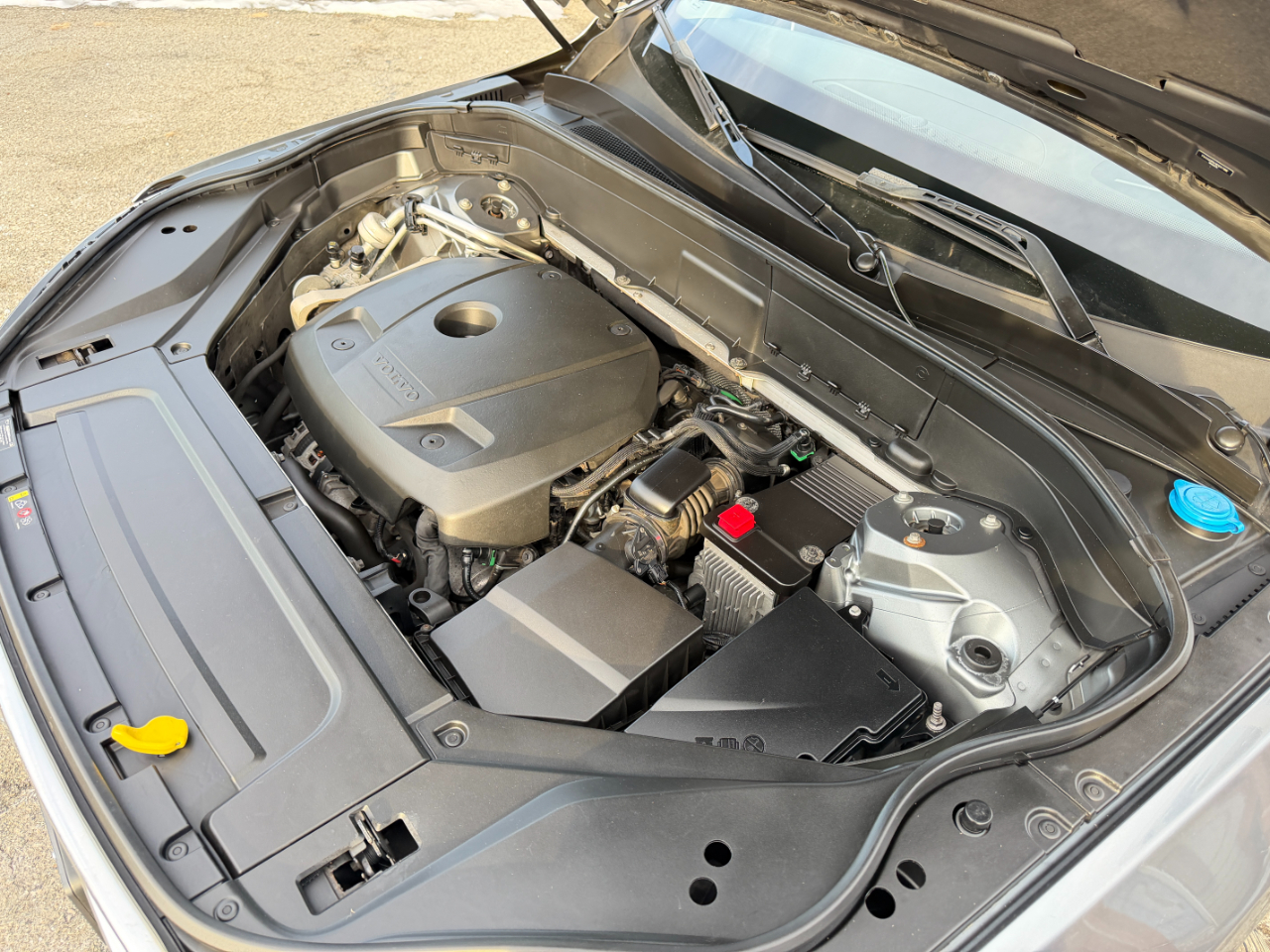 Volvo XC90 AWD 4dr T6 Momentum 2016