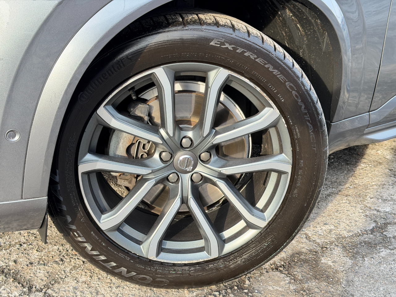 Volvo XC90 AWD 4dr T6 Momentum 2016