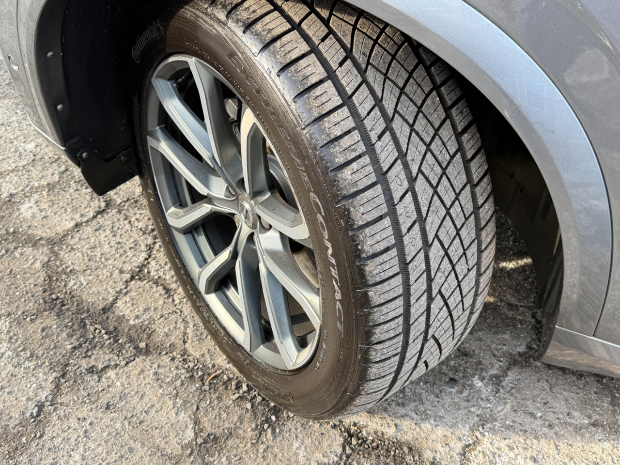 Volvo XC90 AWD 4dr T6 Momentum 2016