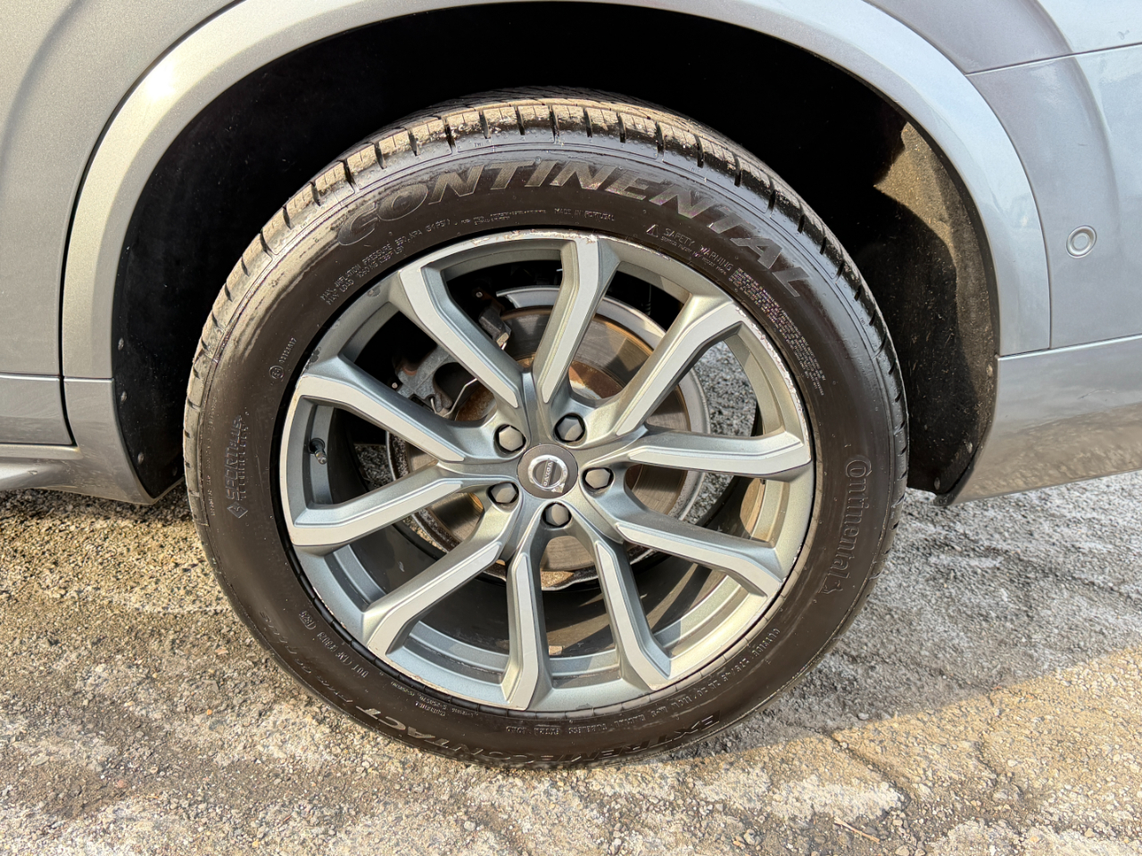 Volvo XC90 AWD 4dr T6 Momentum 2016