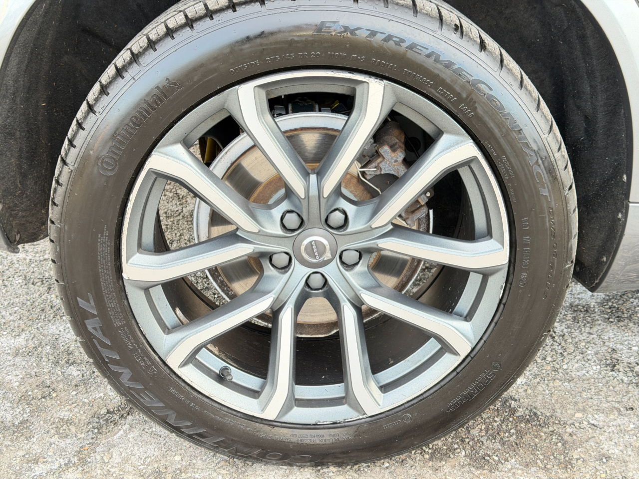 Volvo XC90 AWD 4dr T6 Momentum 2016