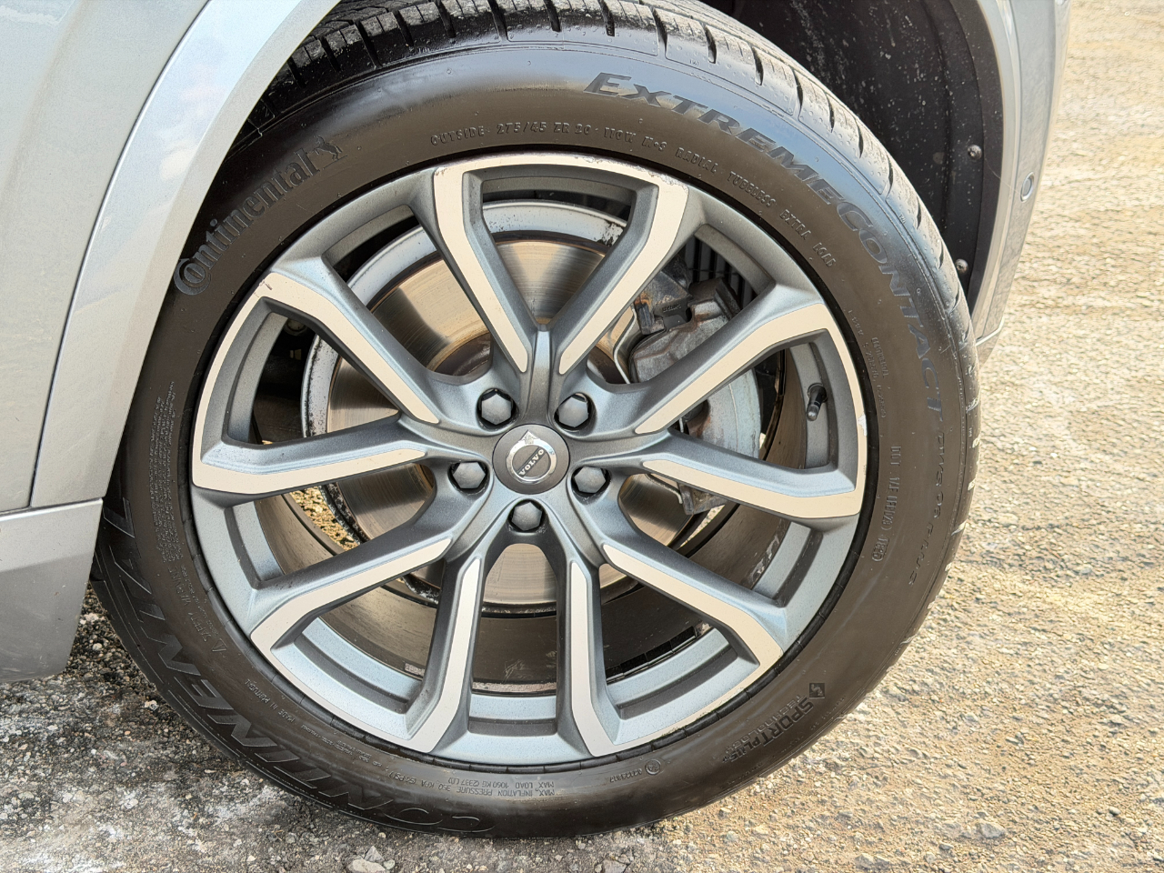 Volvo XC90 AWD 4dr T6 Momentum 2016