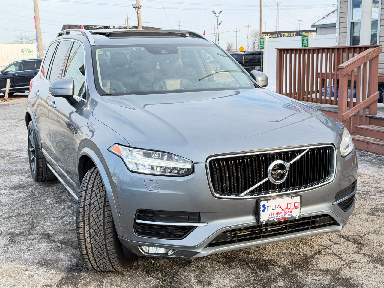 Volvo XC90 AWD 4dr T6 Momentum 2016