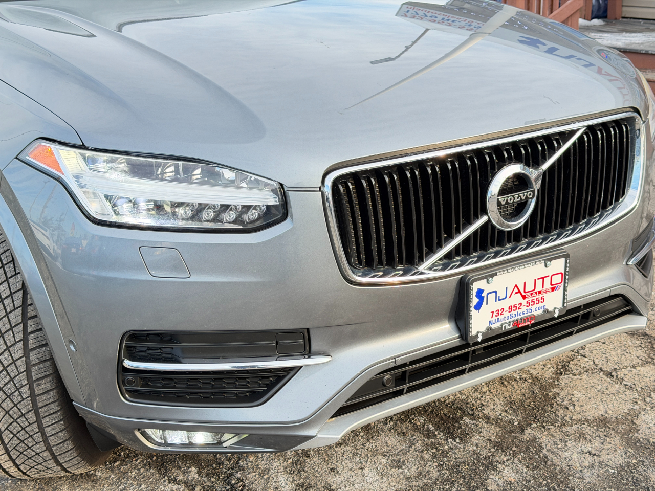 Volvo XC90 AWD 4dr T6 Momentum 2016