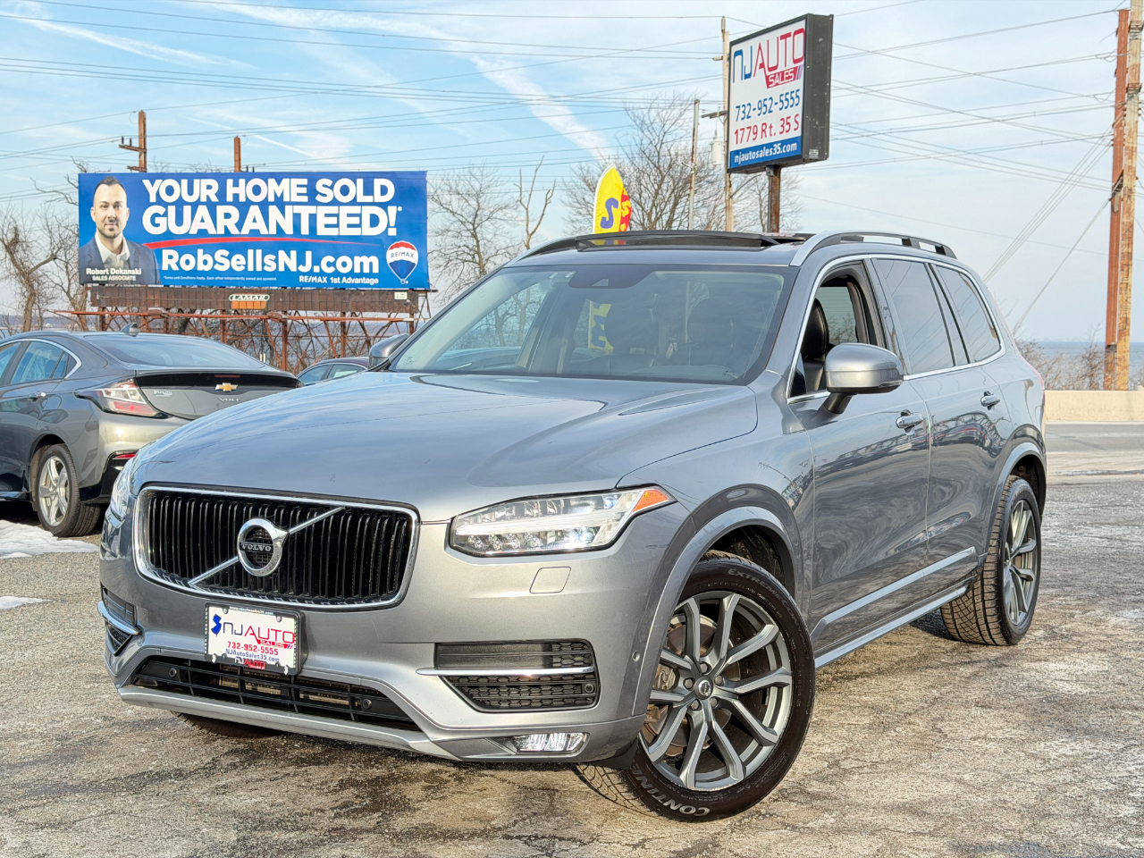 Volvo XC90 AWD 4dr T6 Momentum 2016