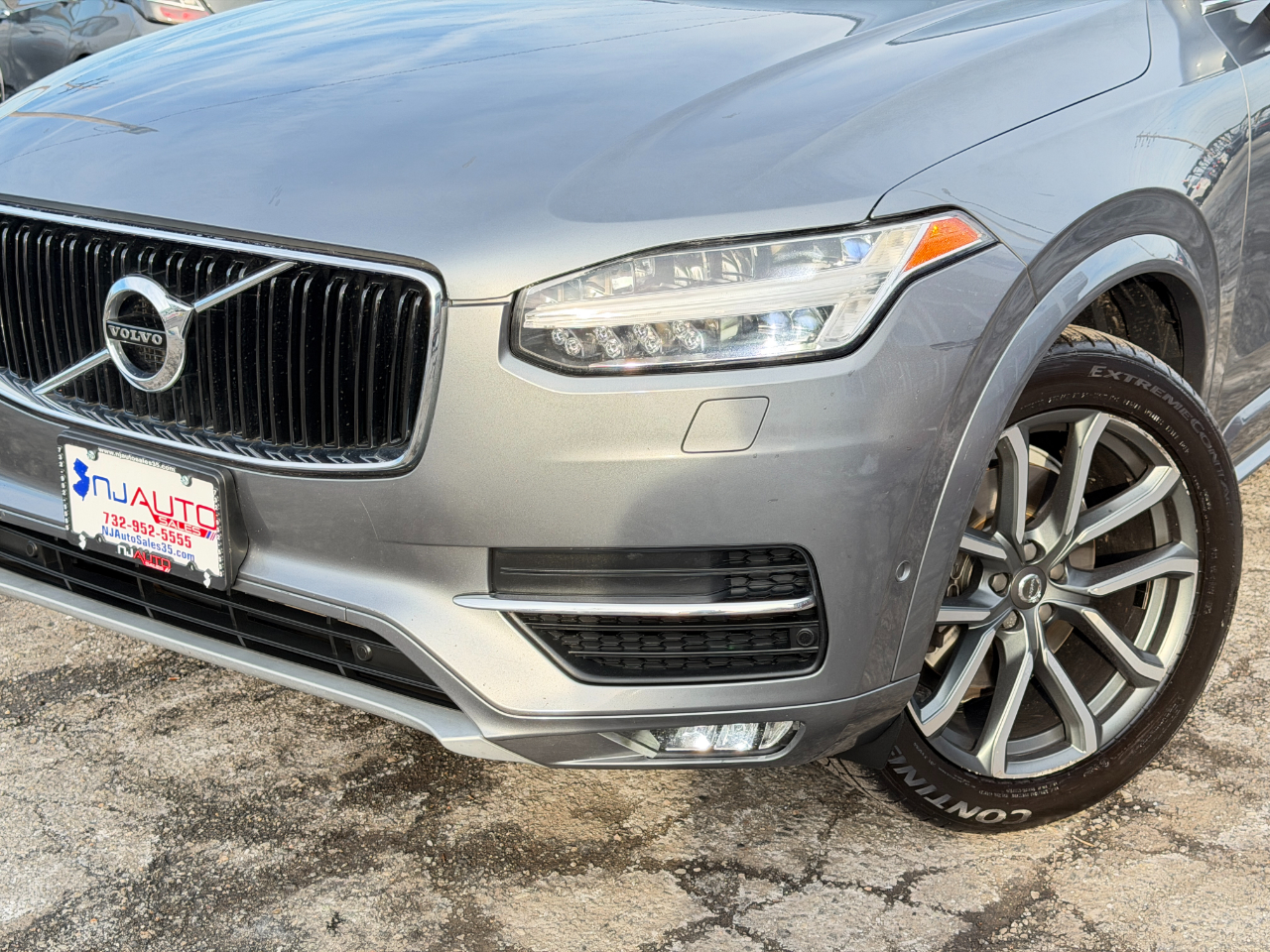 Volvo XC90 AWD 4dr T6 Momentum 2016