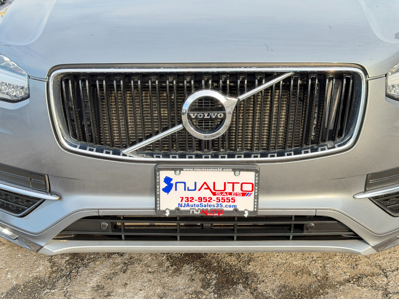 Volvo XC90 AWD 4dr T6 Momentum 2016