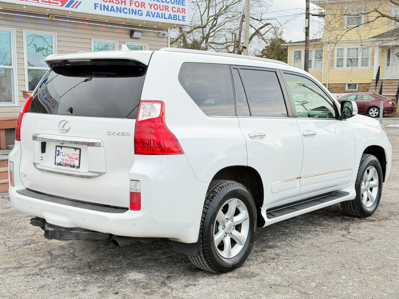 Lexus GX 460 4WD 4dr 2013