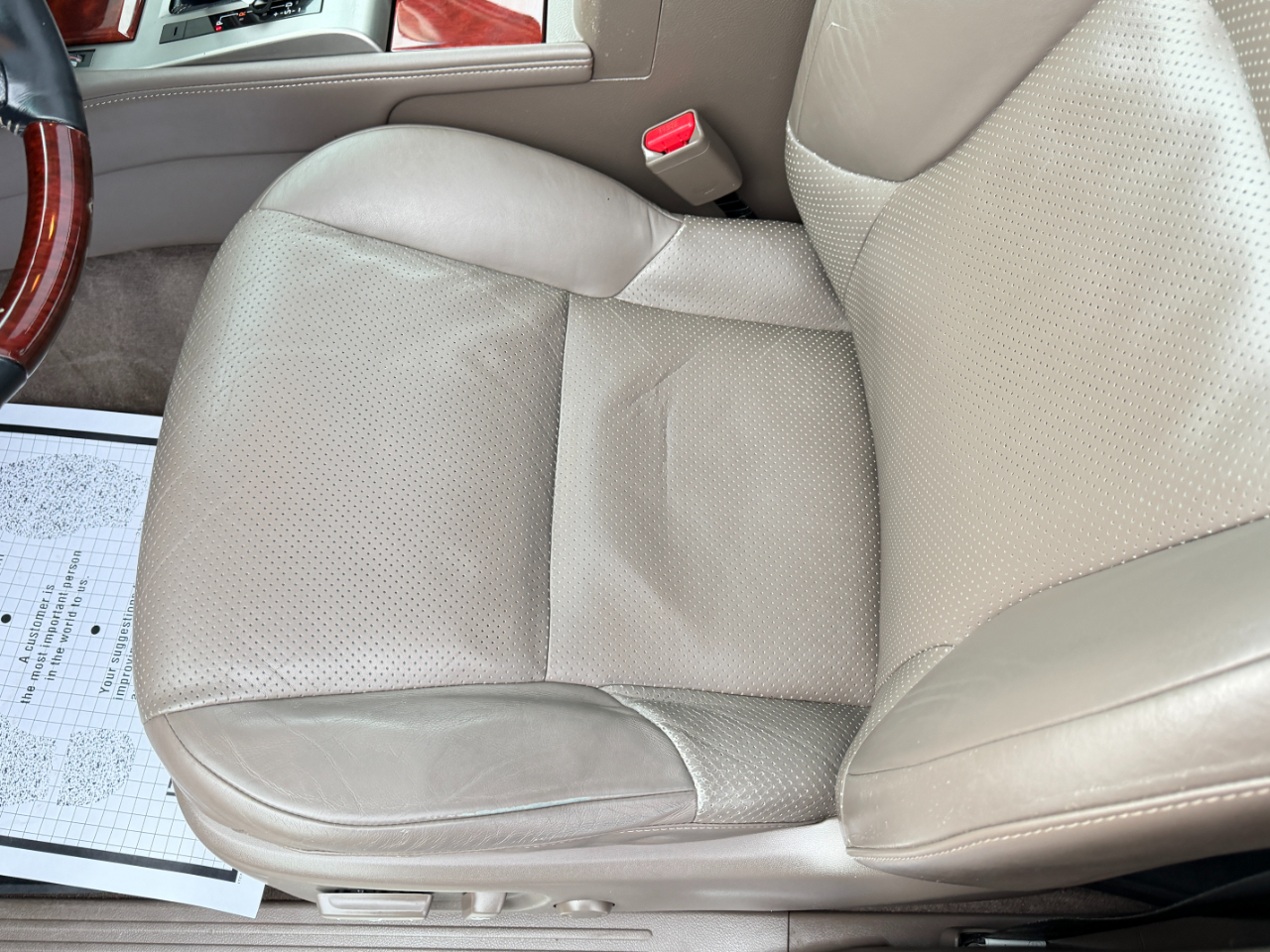 Lexus GX 460 4WD 4dr 2013