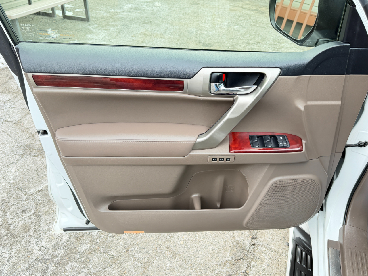 Lexus GX 460 4WD 4dr 2013