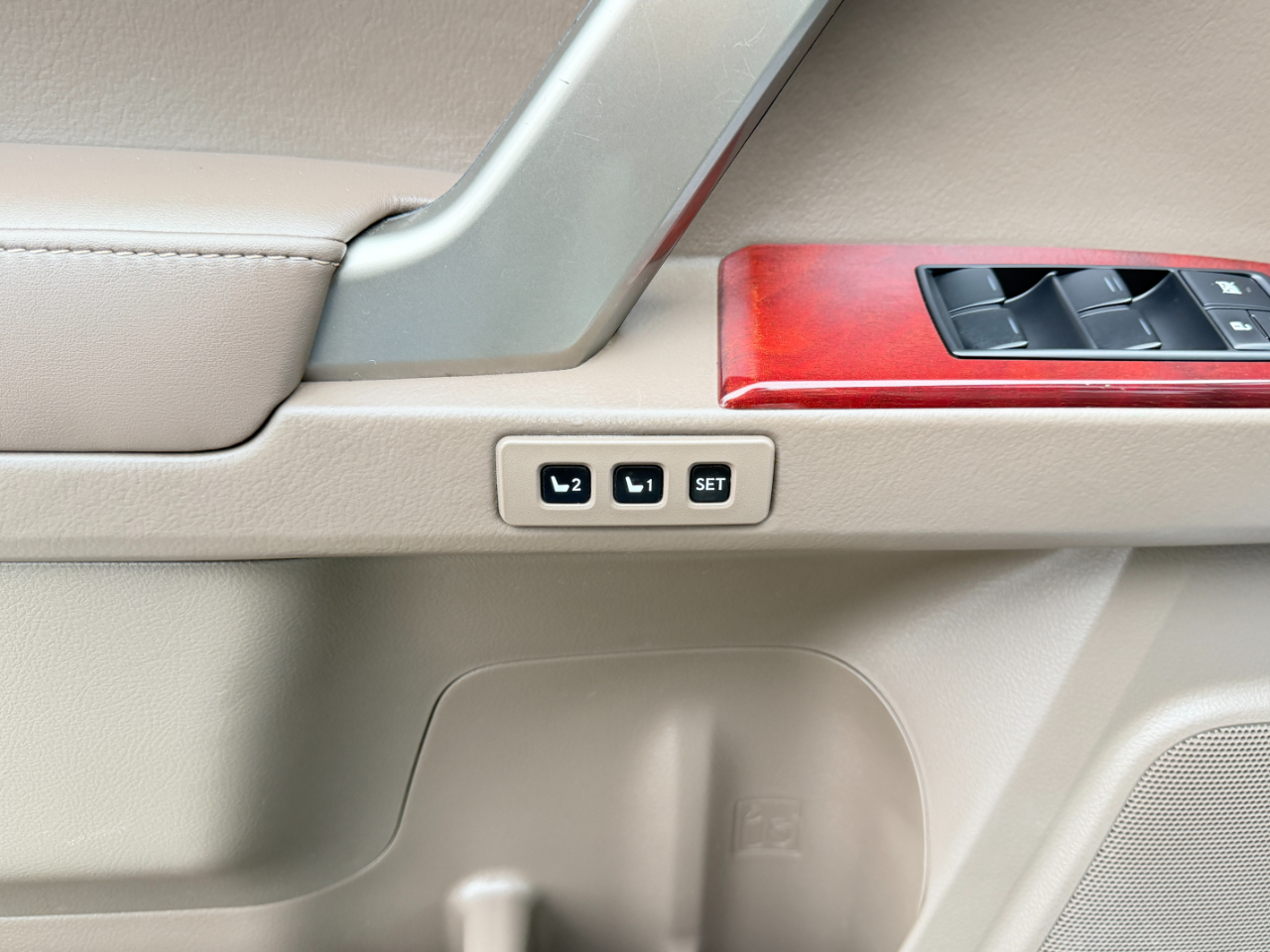 Lexus GX 460 4WD 4dr 2013