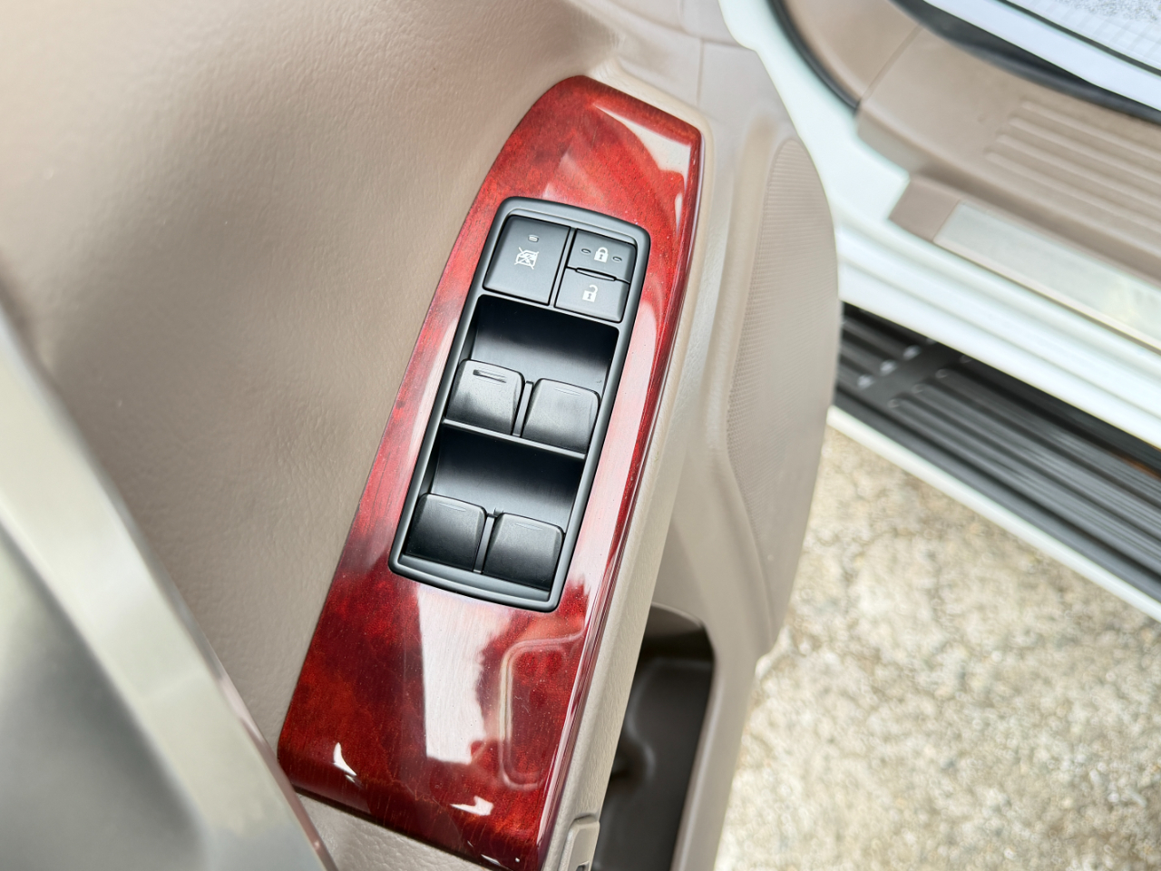 Lexus GX 460 4WD 4dr 2013