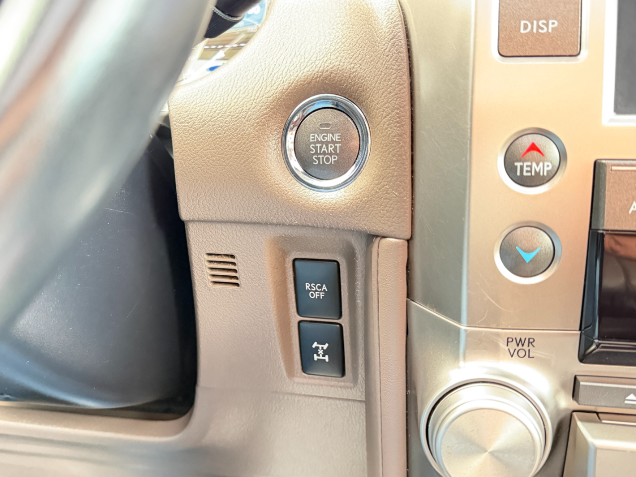 Lexus GX 460 4WD 4dr 2013