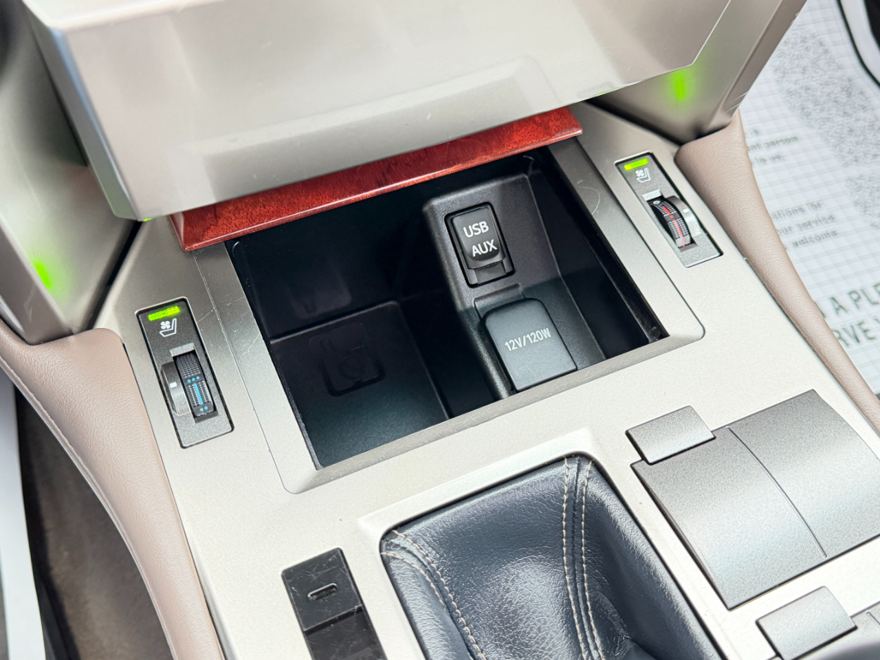 Lexus GX 460 4WD 4dr 2013