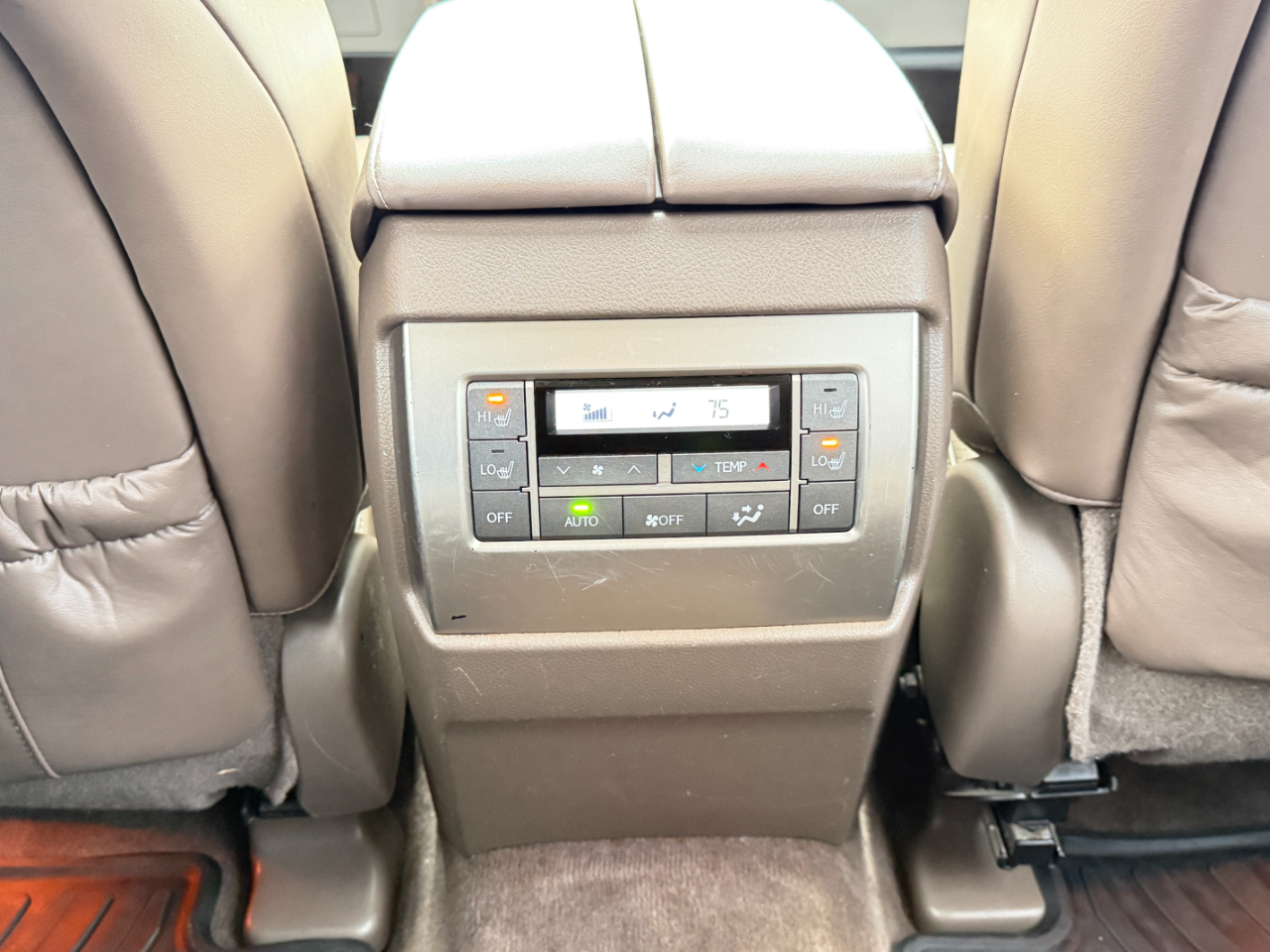 Lexus GX 460 4WD 4dr 2013