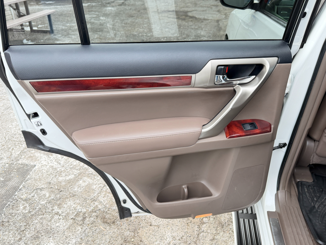 Lexus GX 460 4WD 4dr 2013