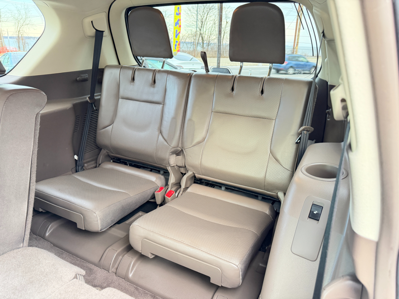 Lexus GX 460 4WD 4dr 2013