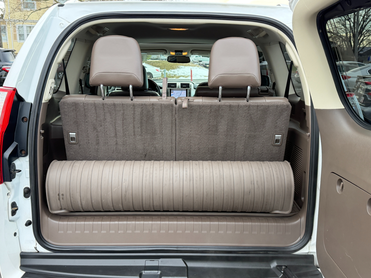 Lexus GX 460 4WD 4dr 2013