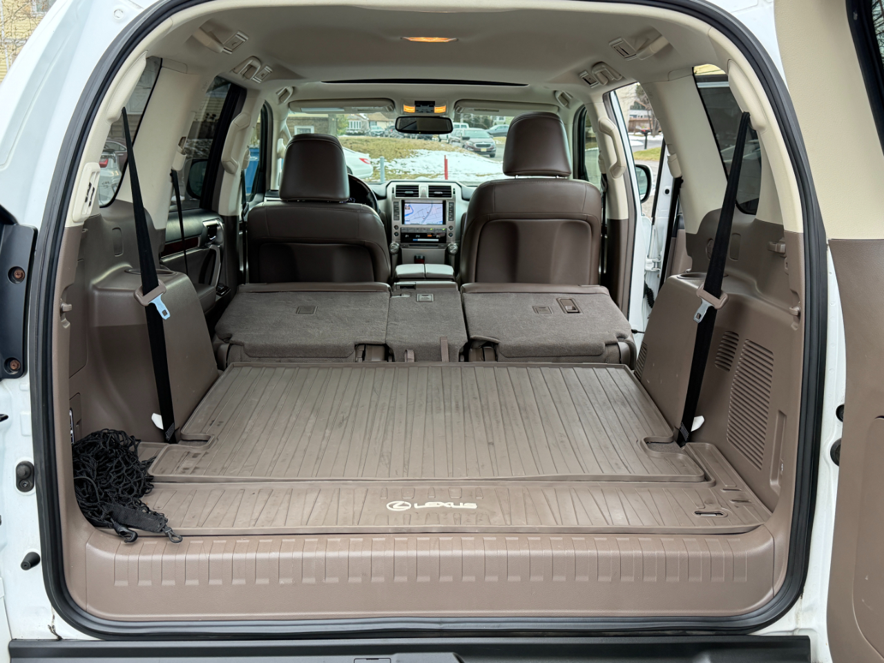 Lexus GX 460 4WD 4dr 2013