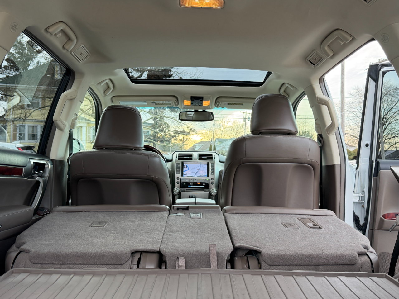 Lexus GX 460 4WD 4dr 2013