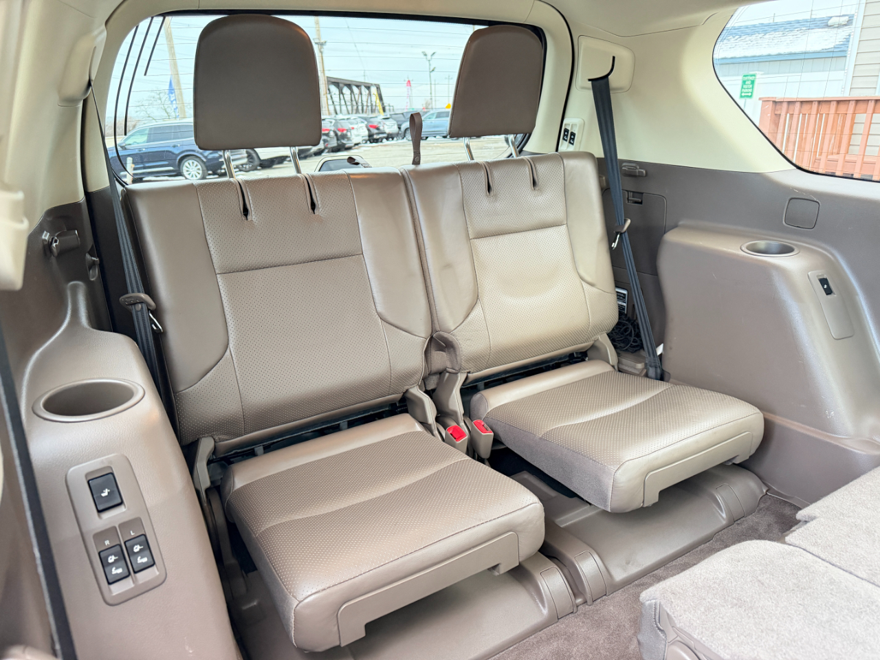 Lexus GX 460 4WD 4dr 2013