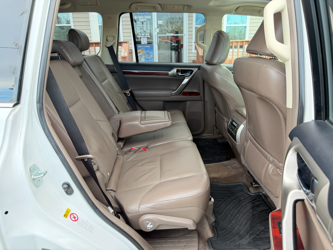 Lexus GX 460 4WD 4dr 2013