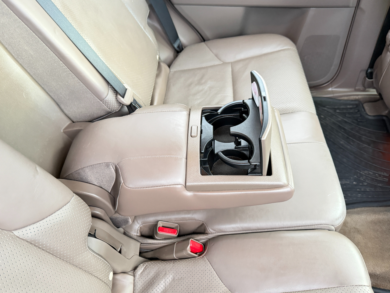 Lexus GX 460 4WD 4dr 2013