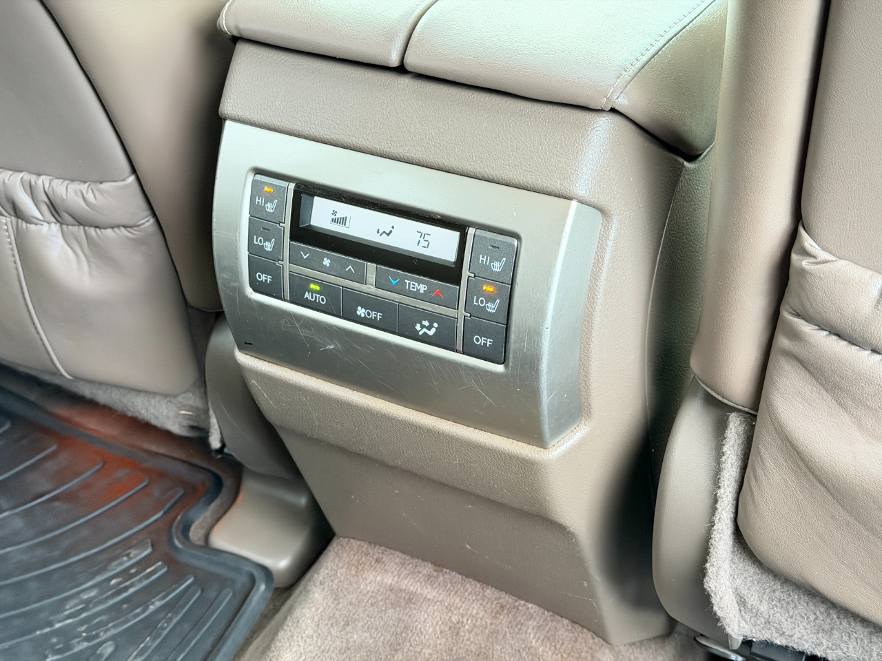 Lexus GX 460 4WD 4dr 2013