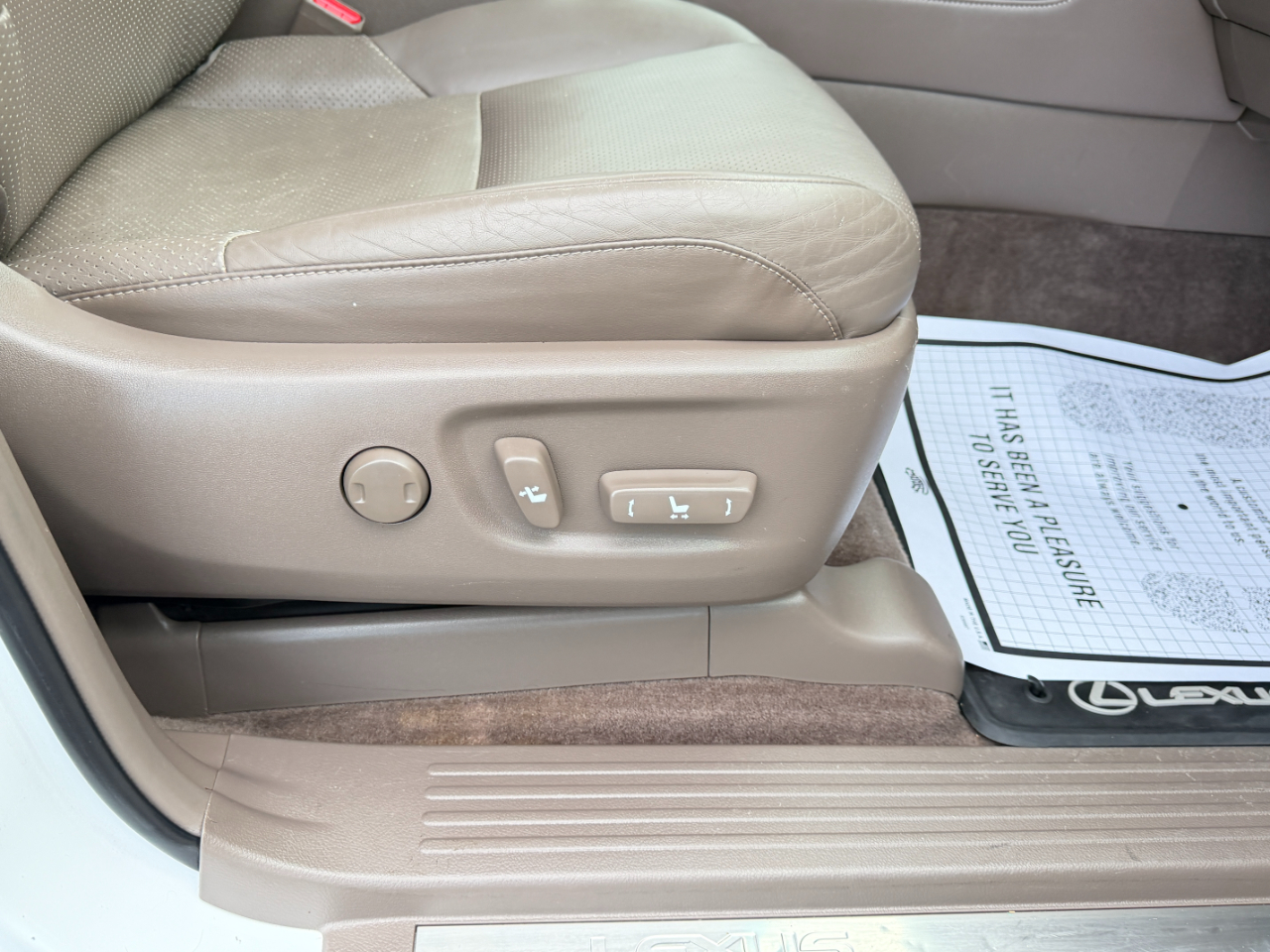 Lexus GX 460 4WD 4dr 2013