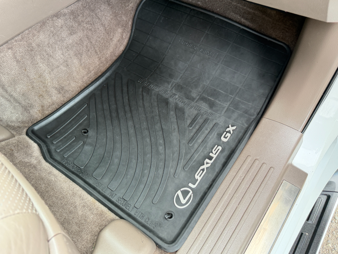 Lexus GX 460 4WD 4dr 2013