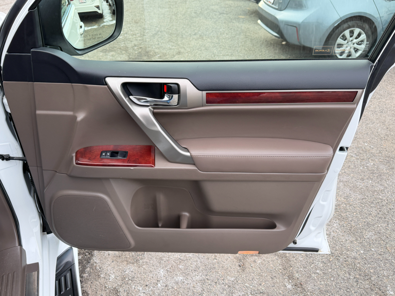 Lexus GX 460 4WD 4dr 2013