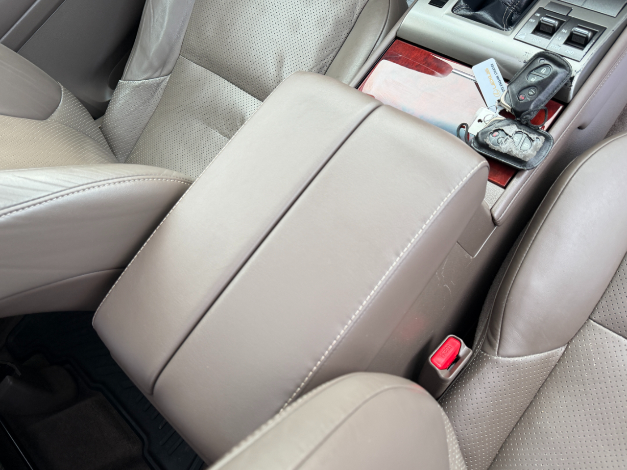 Lexus GX 460 4WD 4dr 2013