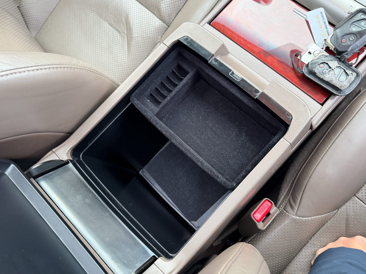 Lexus GX 460 4WD 4dr 2013