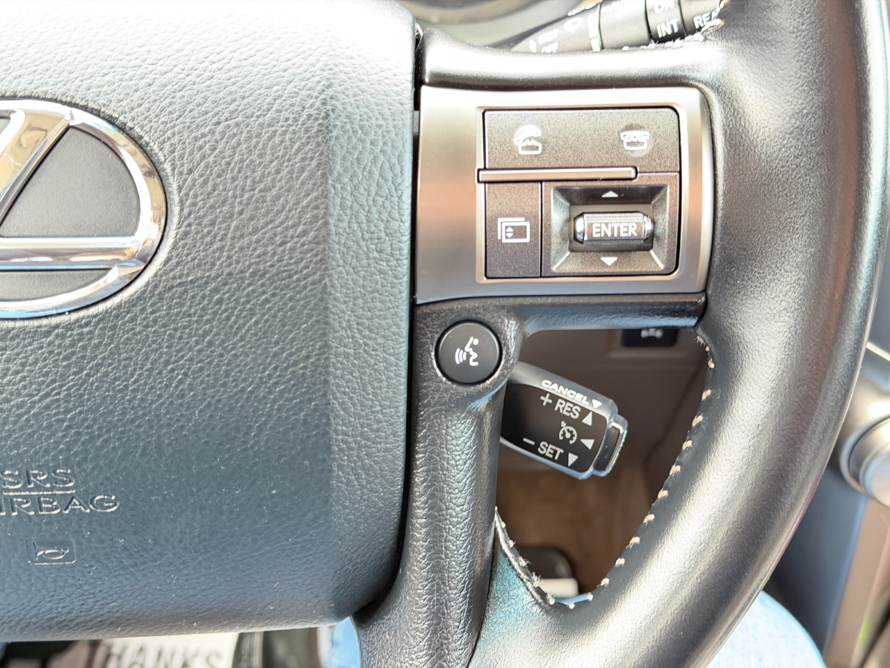 Lexus GX 460 4WD 4dr 2013