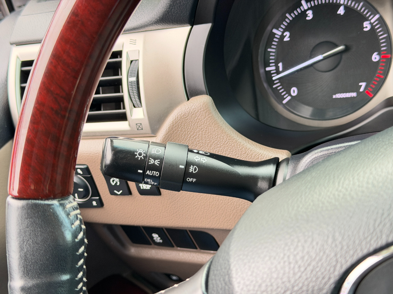 Lexus GX 460 4WD 4dr 2013