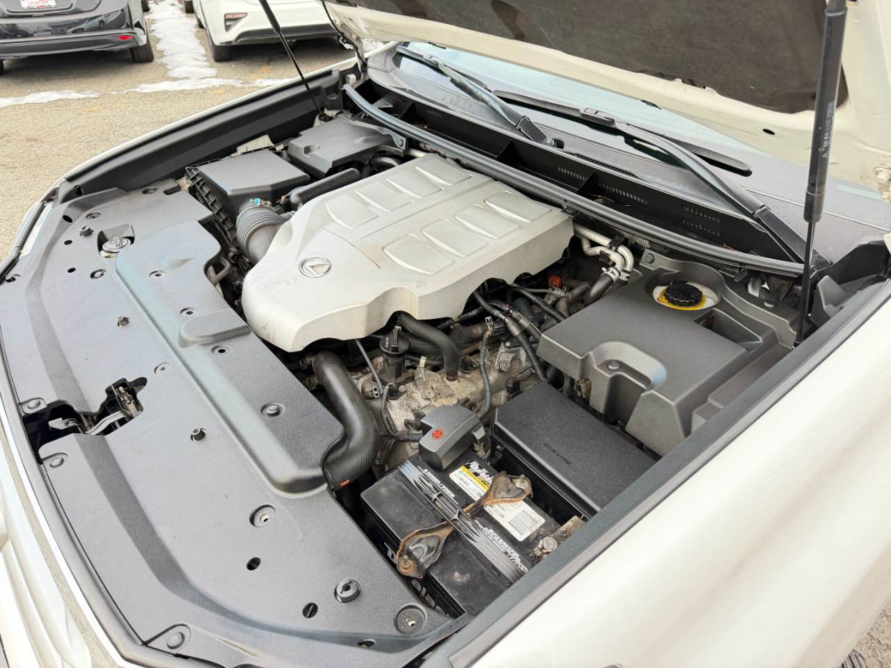 Lexus GX 460 4WD 4dr 2013