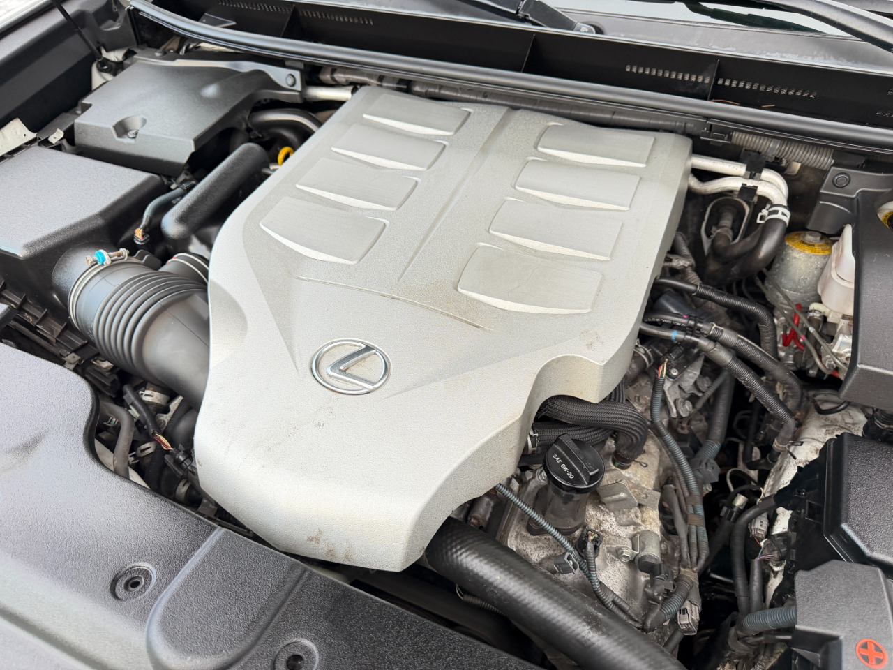 Lexus GX 460 4WD 4dr 2013