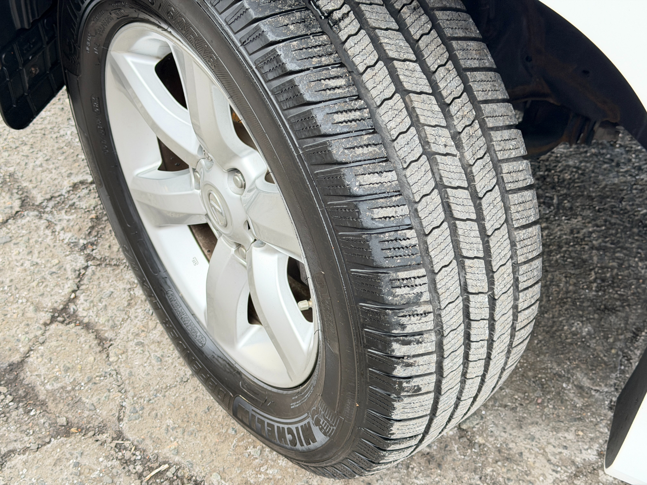 Lexus GX 460 4WD 4dr 2013