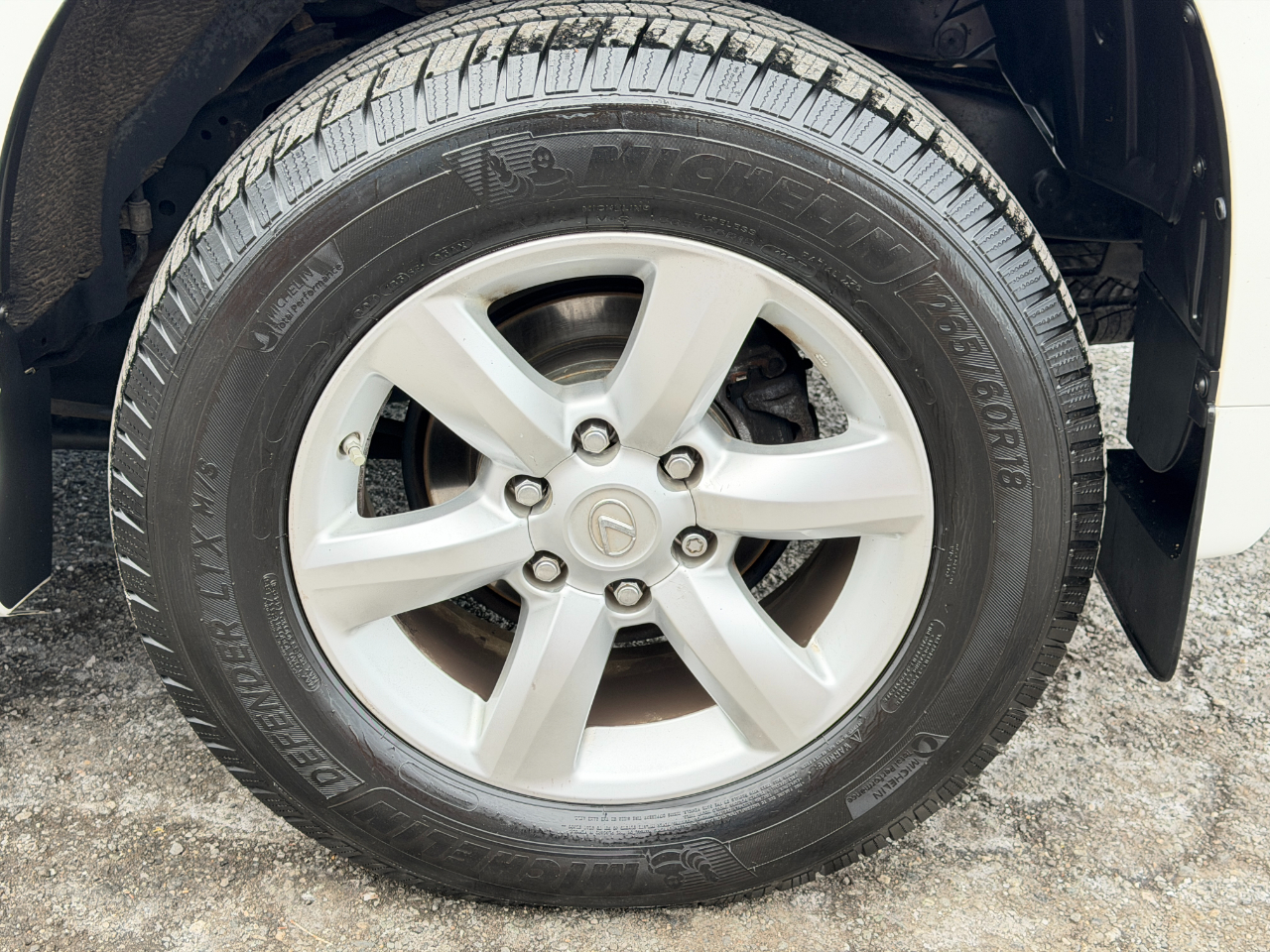 Lexus GX 460 4WD 4dr 2013