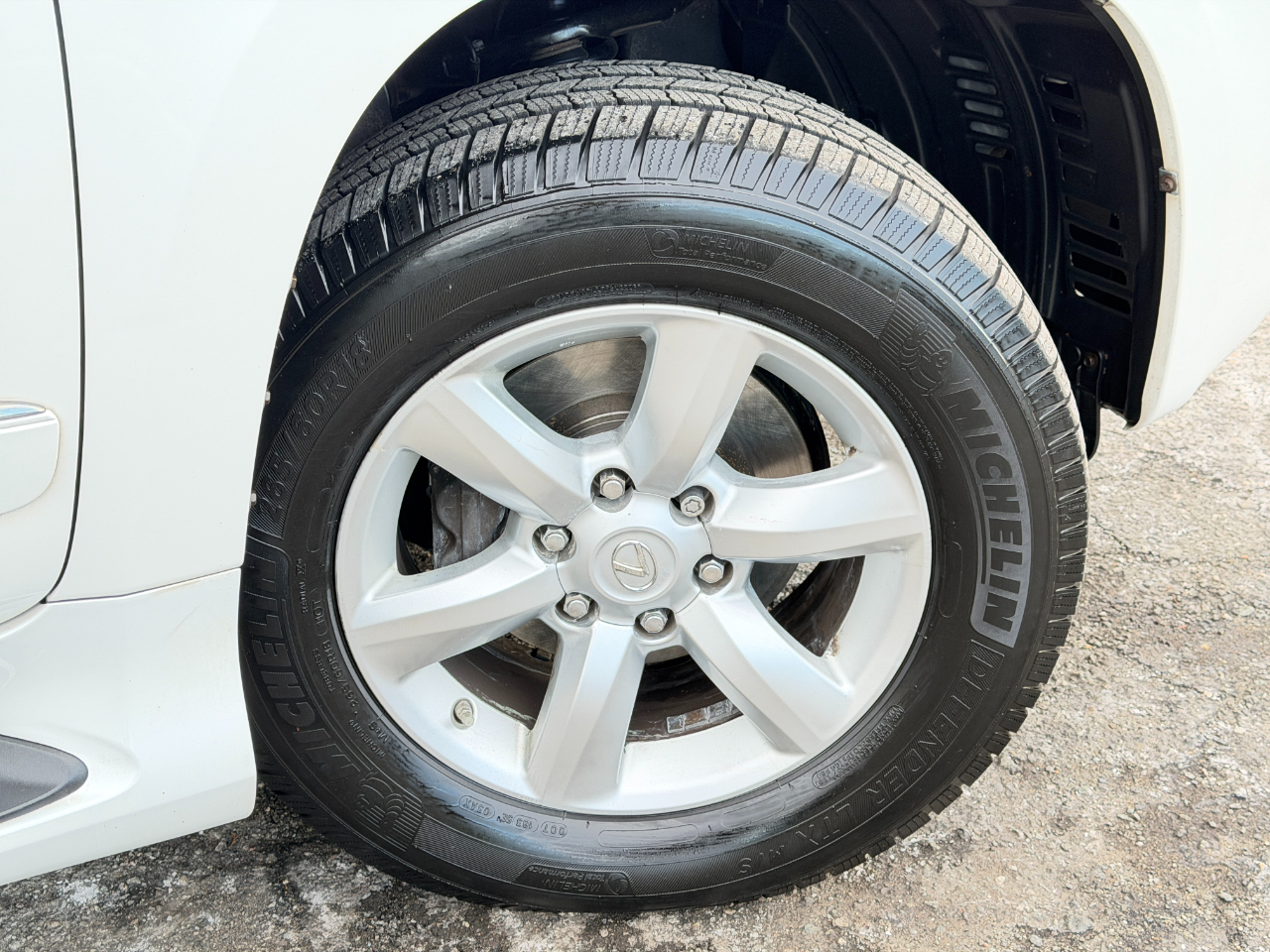 Lexus GX 460 4WD 4dr 2013